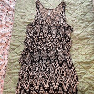 Large Kensie Girl Dress.